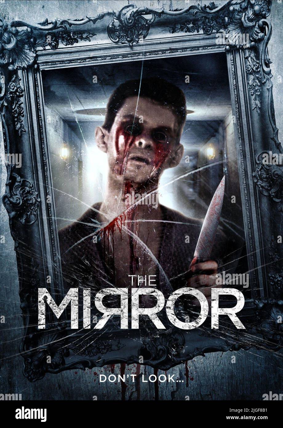 Mirror mirror movie poster hires stock photography and images Alamy