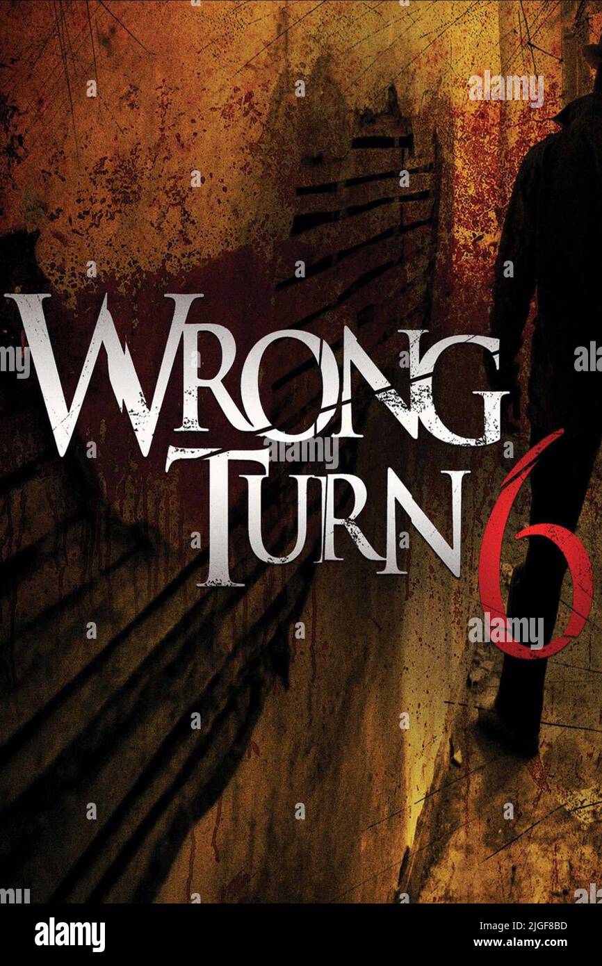 Download Wrong Turn 6 Last Resort (2014) Full Movie In English 480p