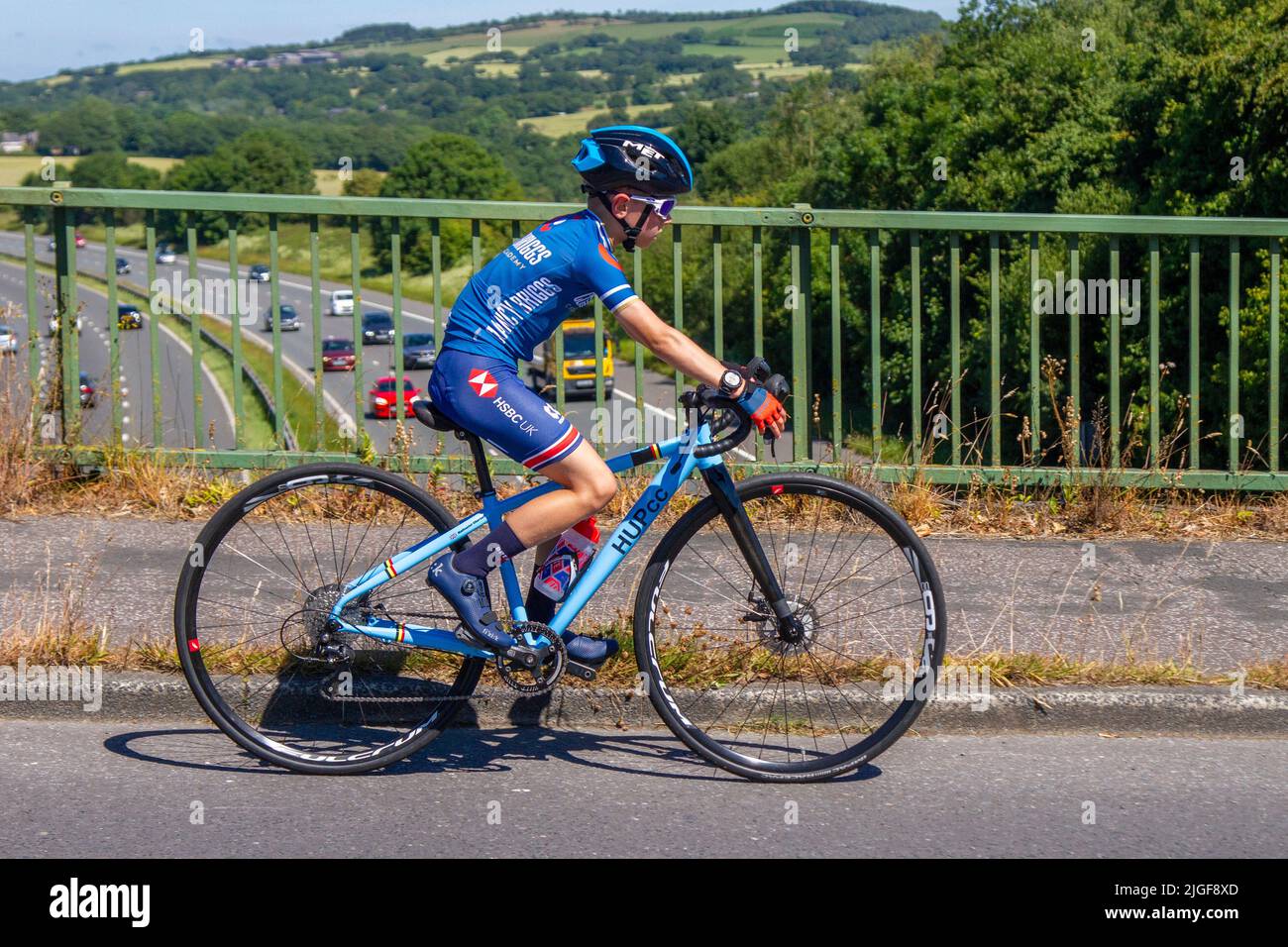 Sports road bikes and framesets hi-res stock photography and images - Alamy