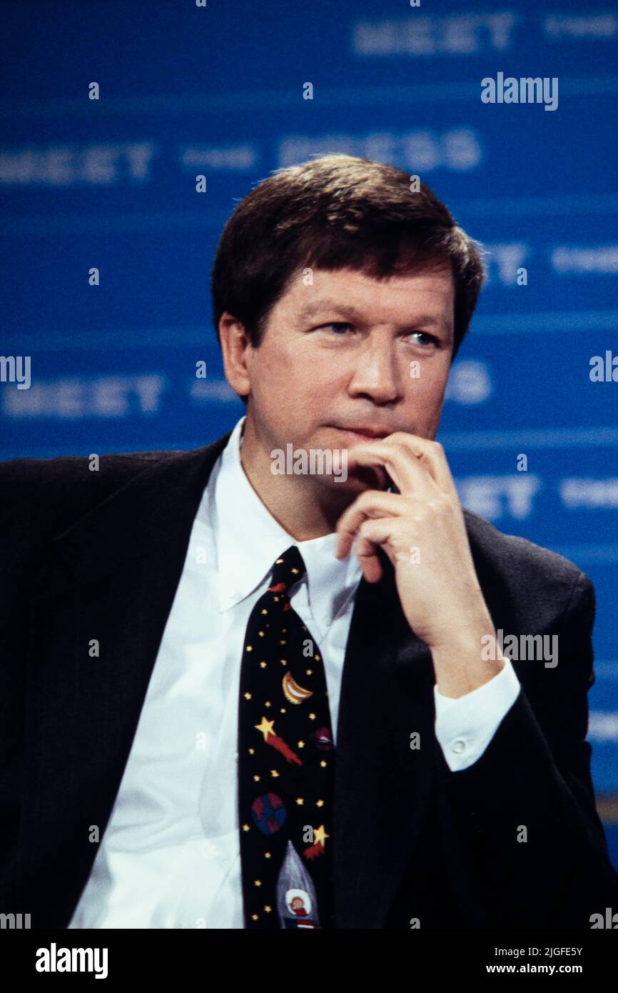 John kasich official portrait hi-res stock photography and images - Alamy