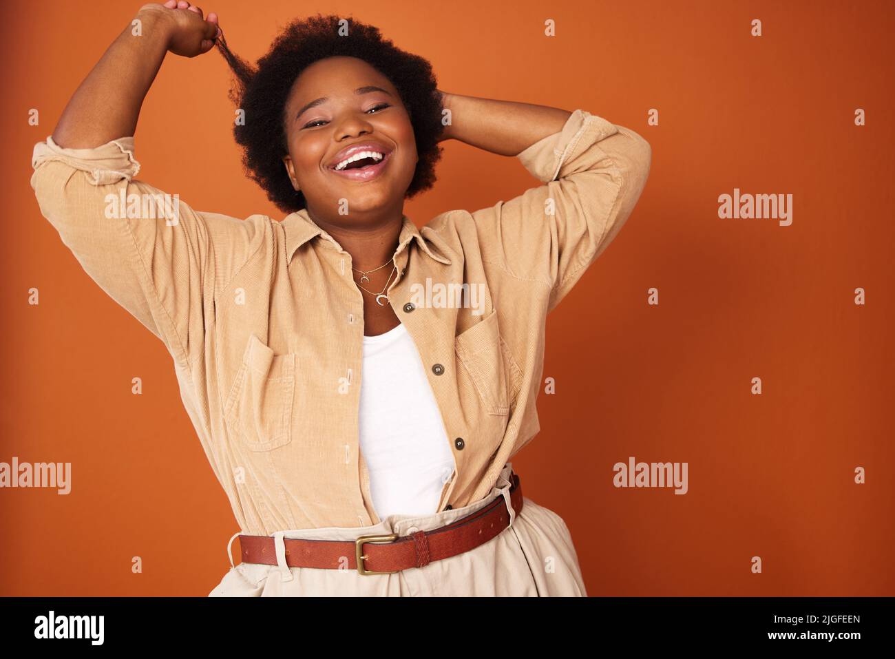 Im posing hi-res stock photography and images - Alamy