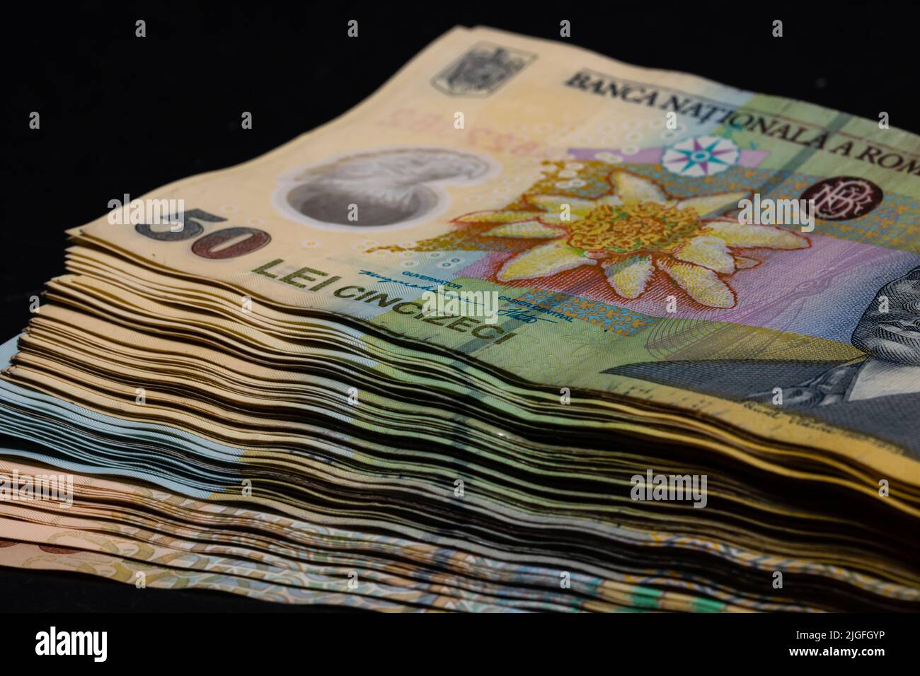 Romanian LEI Currency Europe Inflation LEI Money Stock Photo Alamy login