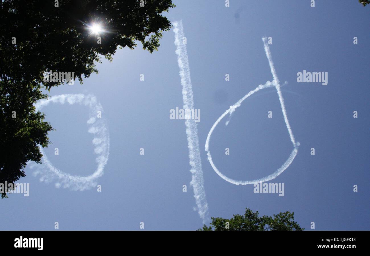 July 10, 2022, New York, USA (NEW) Scene of the day. July 10, 2022