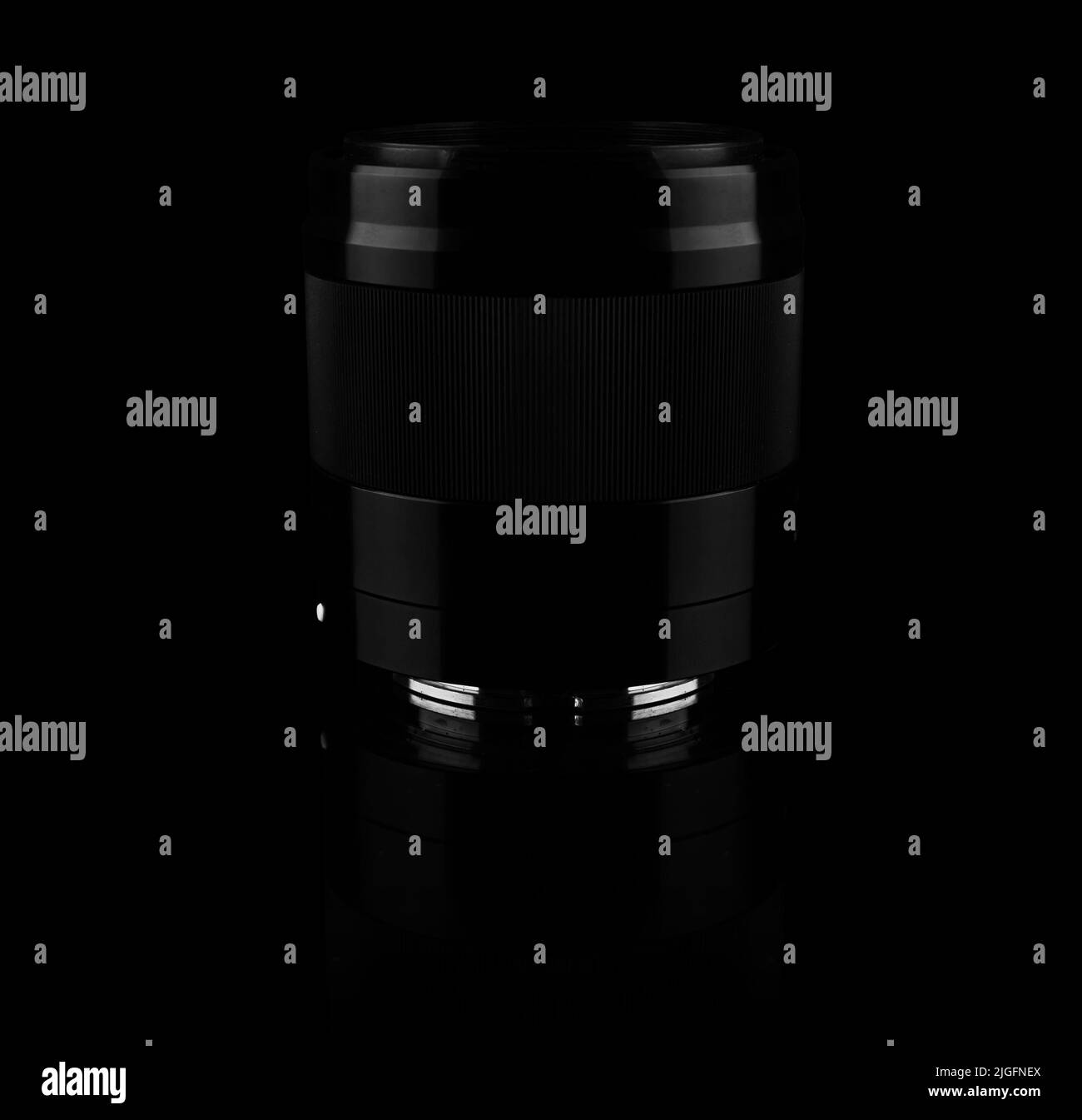 Dslr camera zoom lens design Black and White Stock Photos & Images Alamy