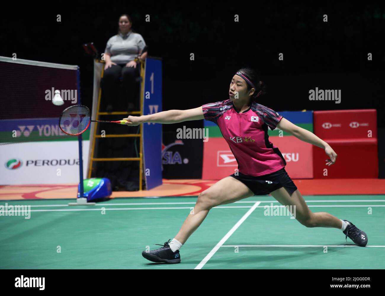Badminton china masters hi-res stock photography and images - Page 5 - Alamy