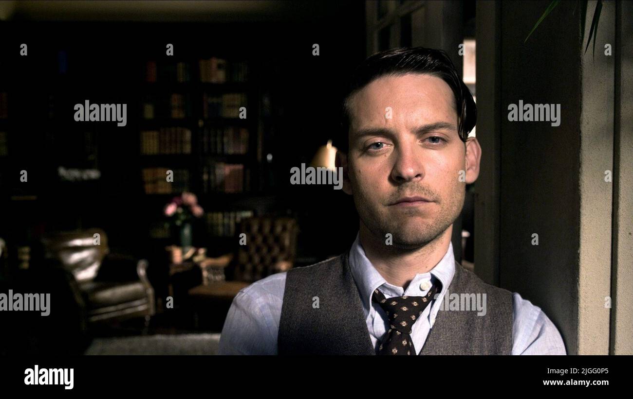 Tobey Maguire excels in 'Pawn Sacrifice
