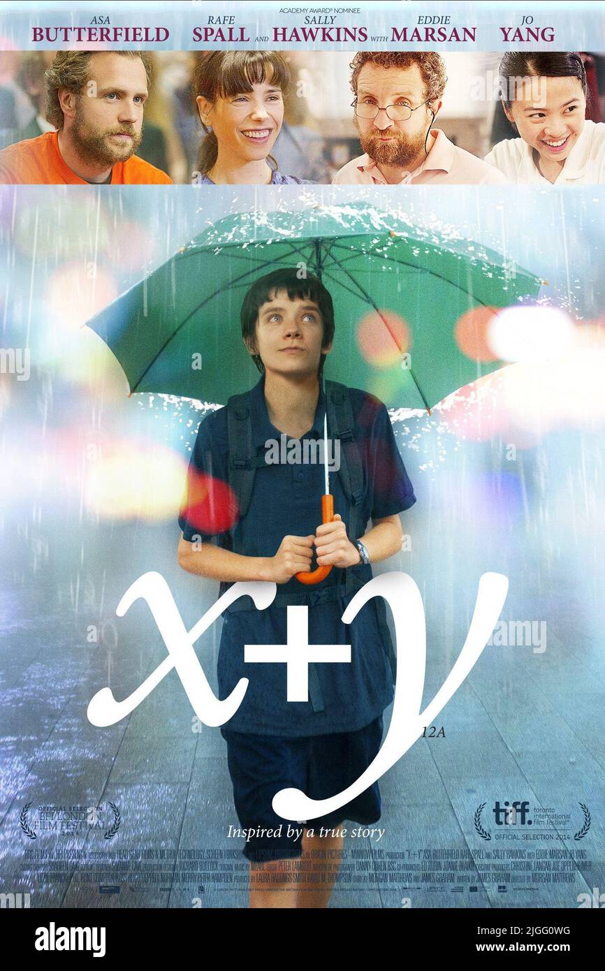 RAFE SPALL, SALLY HAWKINS, EDDIE MARSAN, JO YANG, ASA BUTTERFIELD