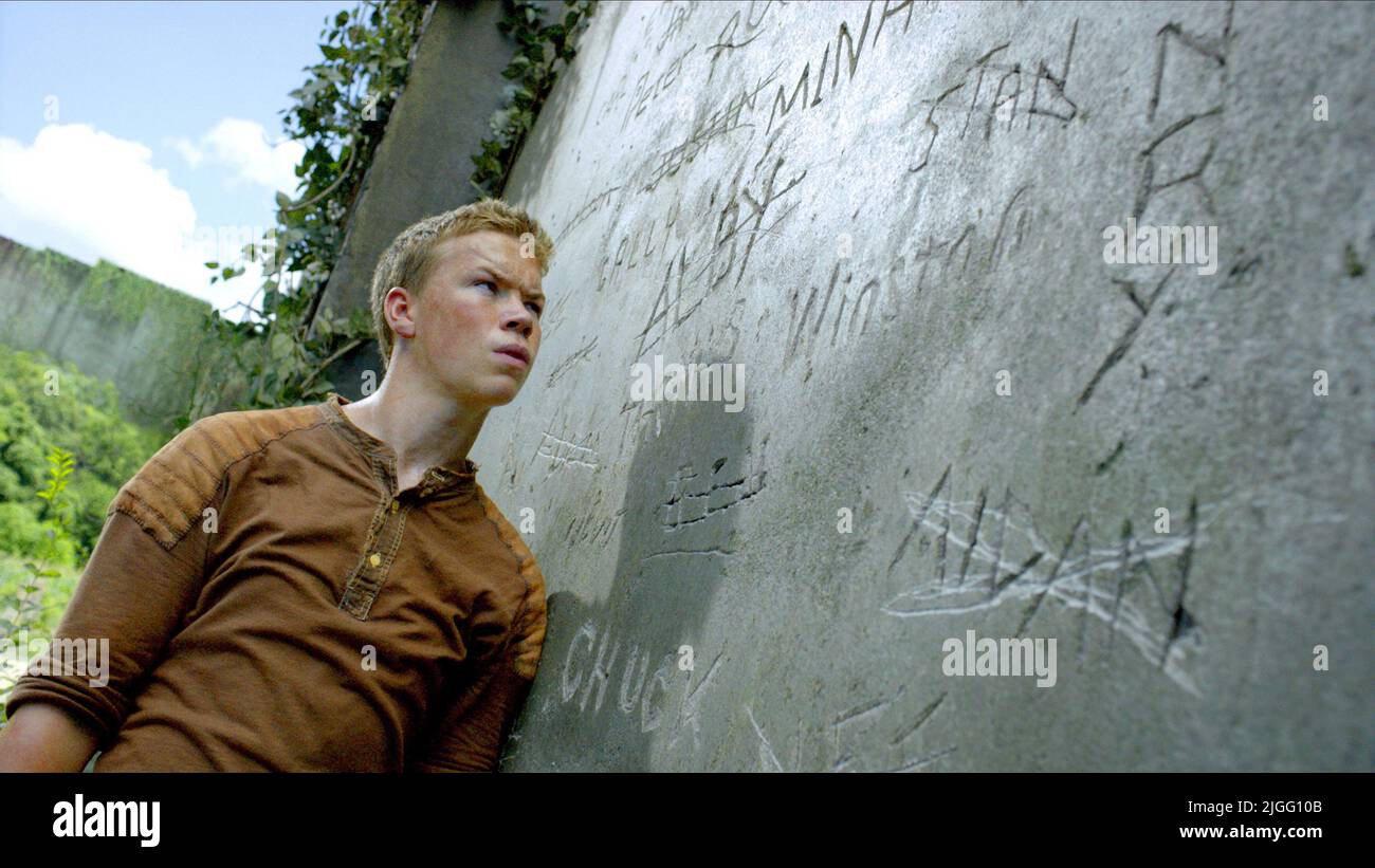 Maze runner poster hi-res stock photography and images - Alamy