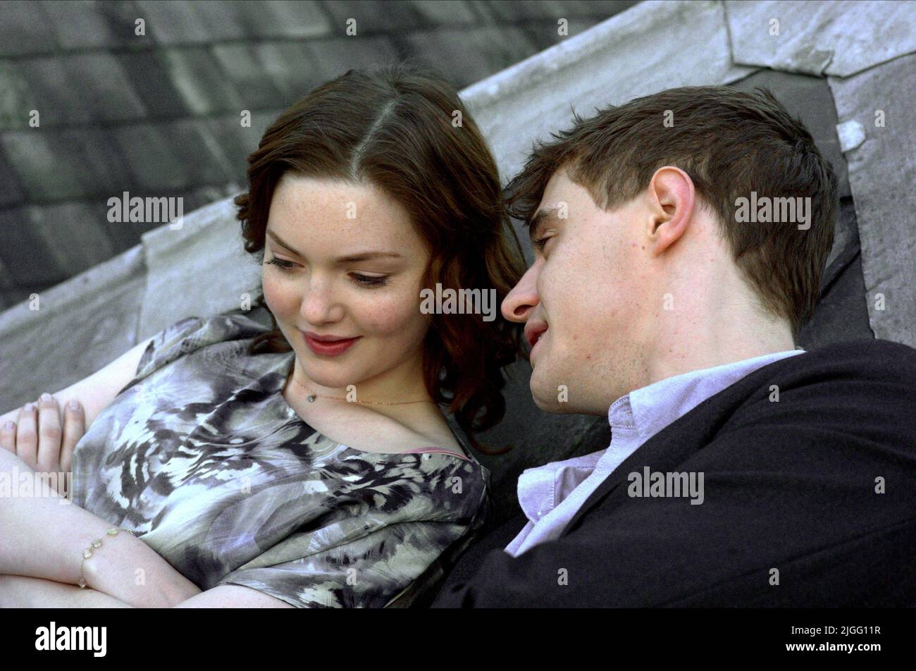 Holliday grainger max irons the riot club hi-res stock photography and  images - Alamy