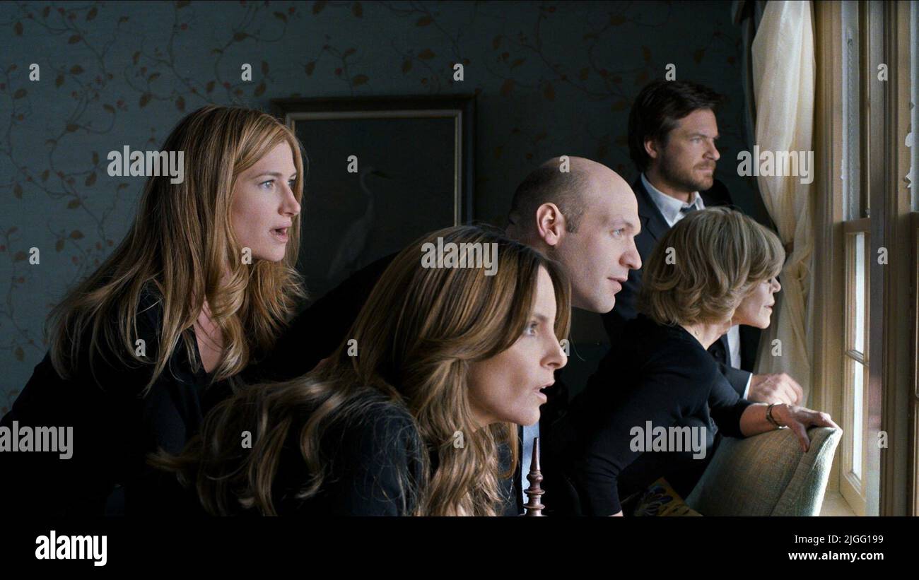 KATHRYN HAHN, TINA FEY, COREY STOLL, JASON BATEMAN, JANE FONDA,