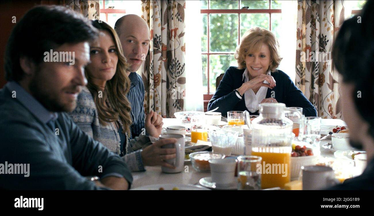 JASON BATEMAN, TINA FEY, COREY STOLL, JANE FONDA, THIS IS