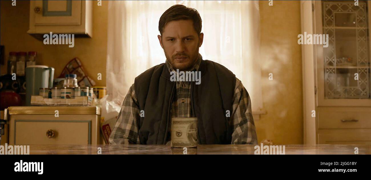 TOM HARDY, THE DROP, 2014 Stock Photo - Alamy