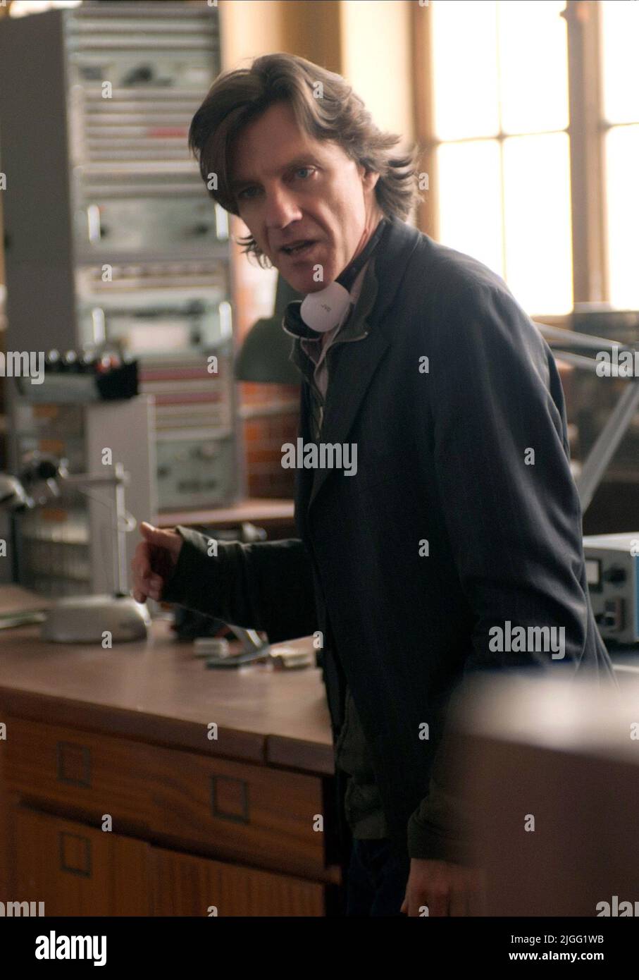 JAMES MARSH, THE THEORY OF EVERYTHING, 2014 Stock Photo