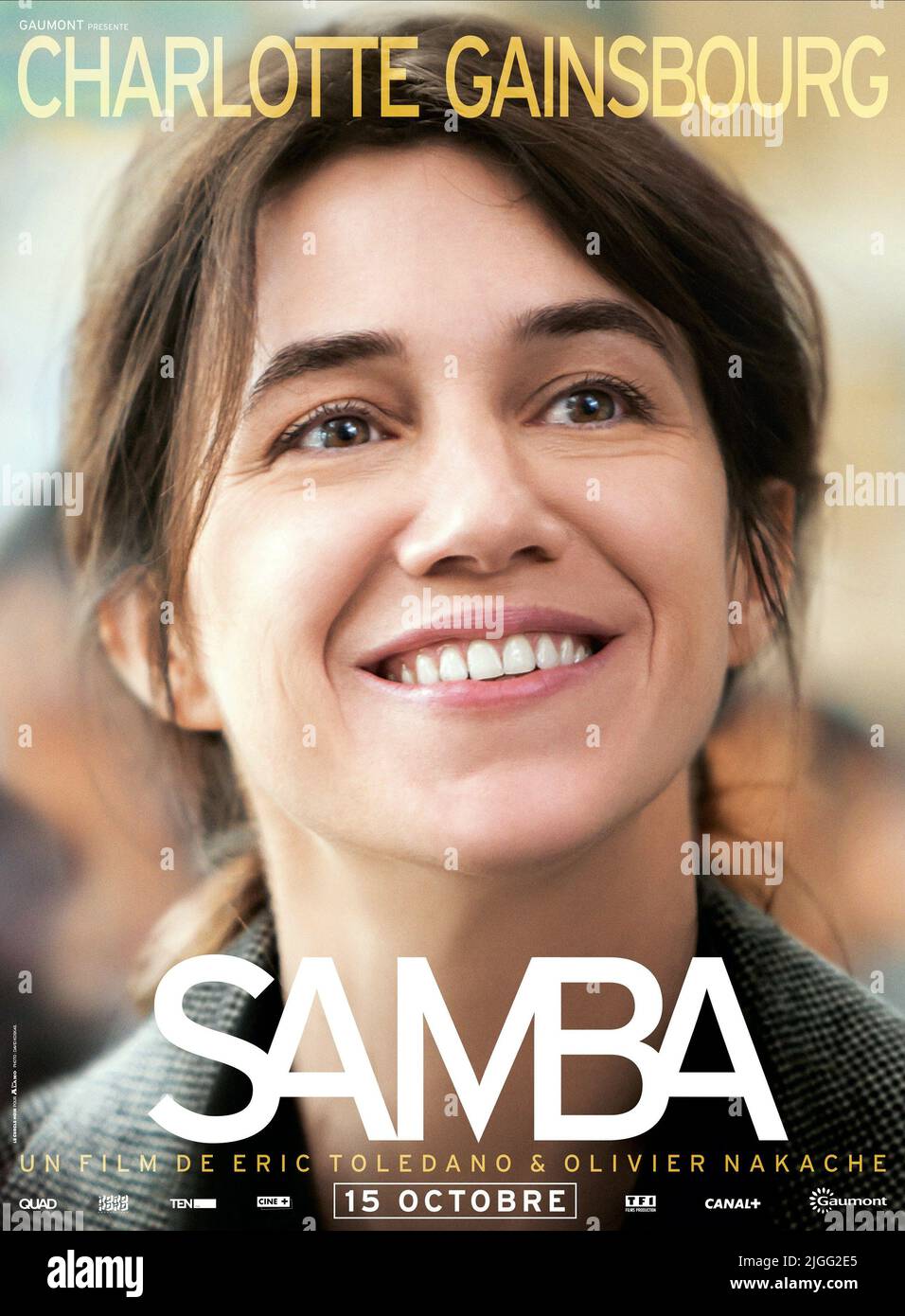 Charlotte gainsbourg poster hi-res stock photography and images - Alamy