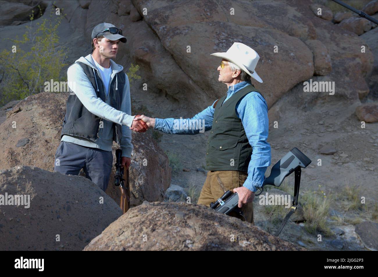 IRVINE,DOUGLAS, BEYOND THE REACH, 2014 Stock Photo - Alamy