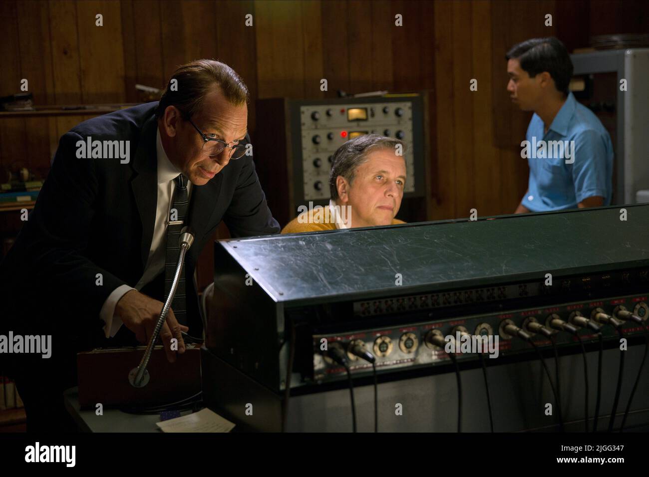 BILL CAMP, LOVE and MERCY, 2014 Stock Photo