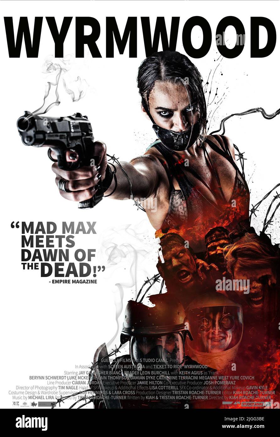 Wyrmwood chronicles of the dead 2017 full movie download in hindi hot sale