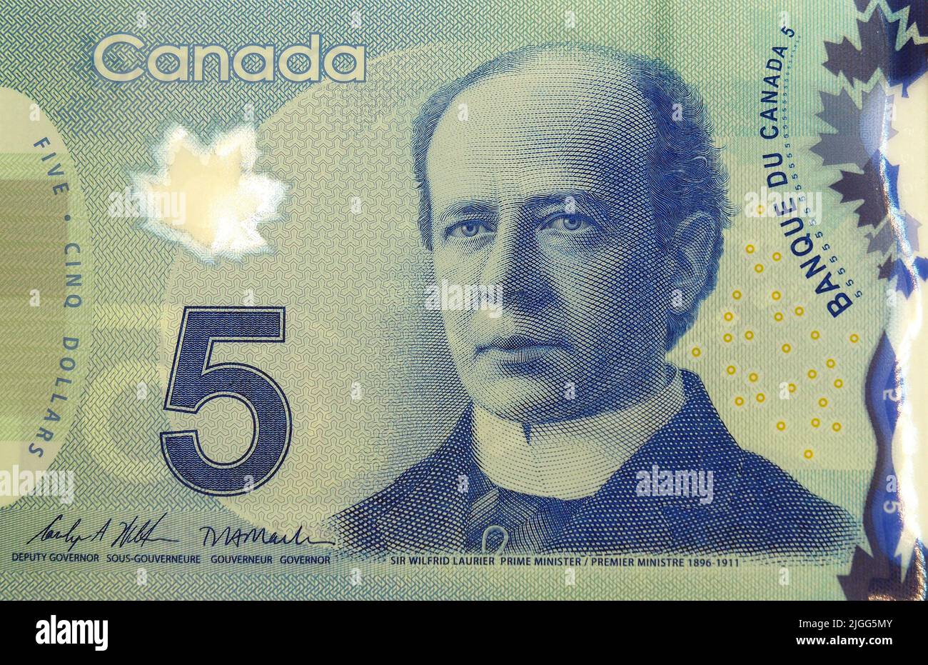 Canadian Dollar CAD Banknotes Paper Play Money Movie Props 55 OFF