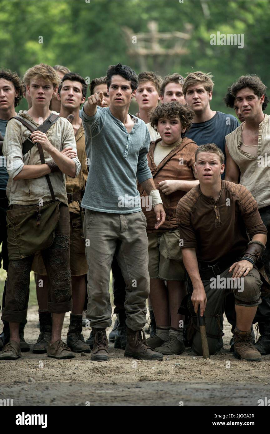 The Maze Runner (2014)