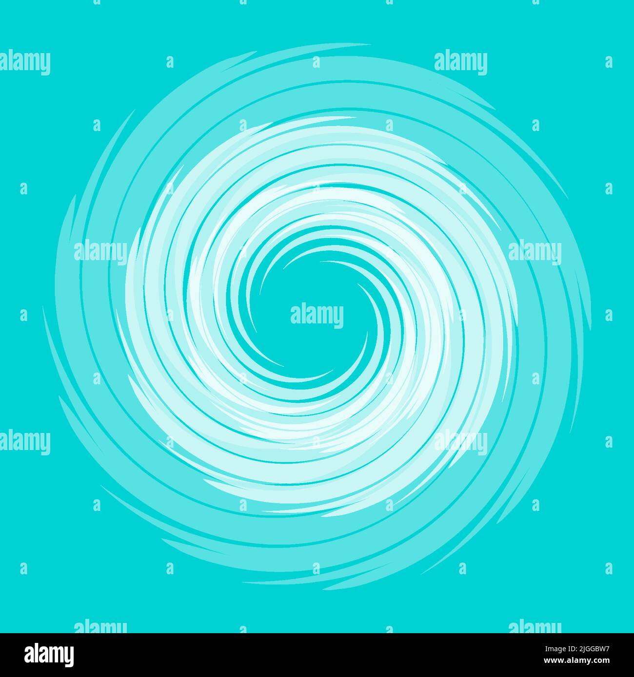 Vortex Gyre Convolution vector vectors hi-res stock photography and images - Alamy