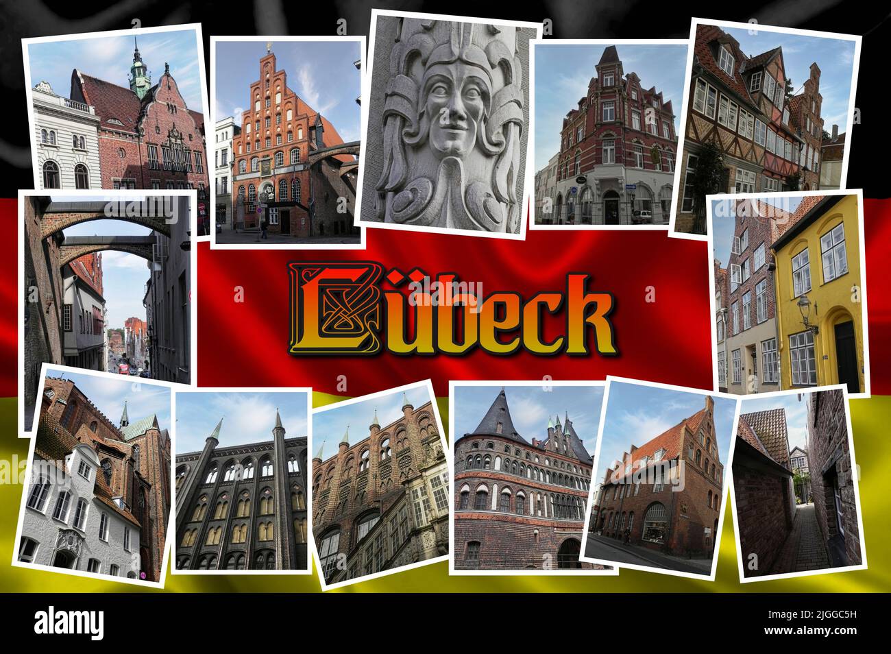Call girl Lübeck