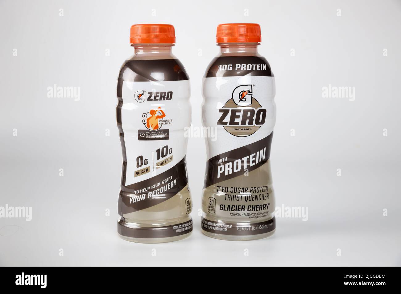Boost your hydration with Gatorade zero sugar sports drink Stock Photo Alamy