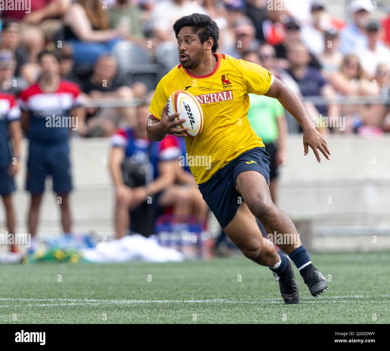 International rugby games online