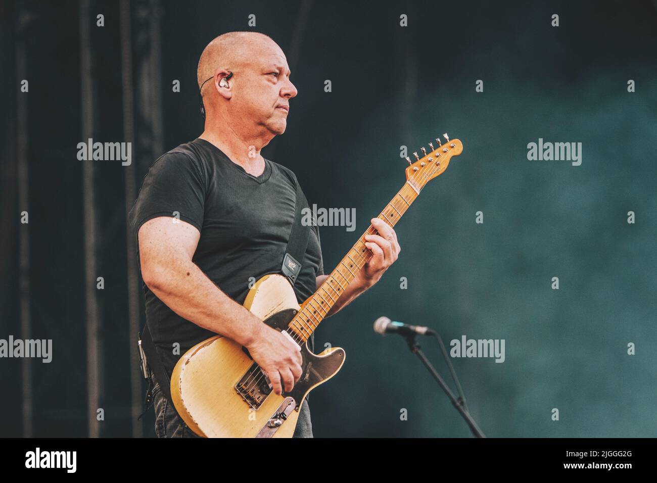 Frank black pixies hi-res stock photography and images - Alamy