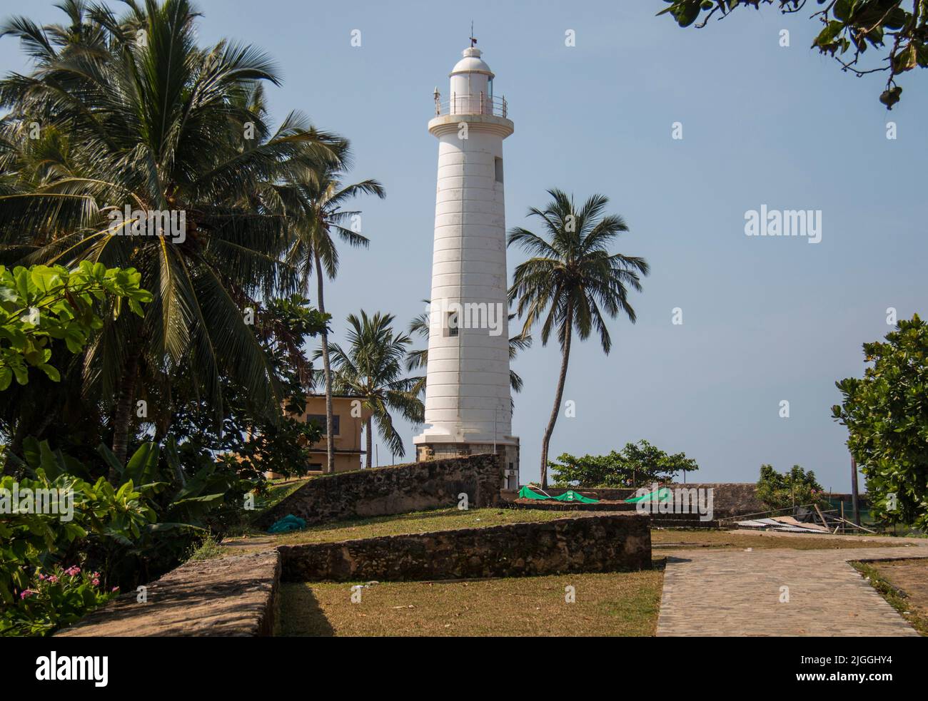 Light House of Galle, Sri Lanka. Come visit and travel in Sri Lanka ...