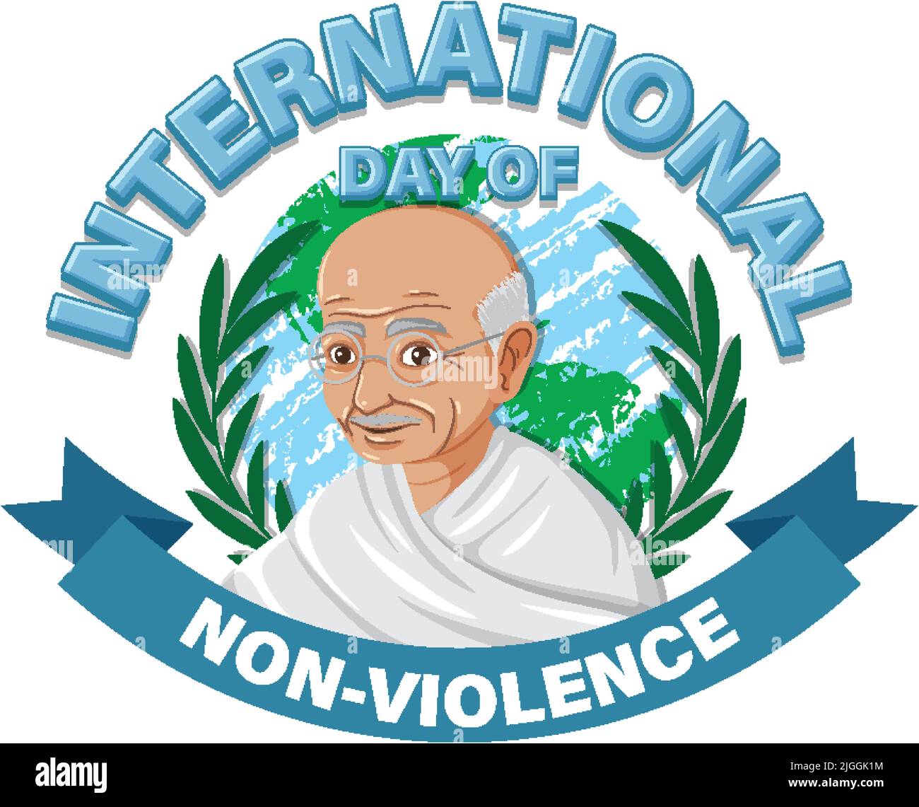 Non violence symbol Stock Vector Images - Page 3 - Alamy