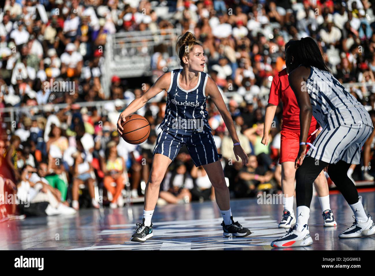 Quai 54 basketball deals