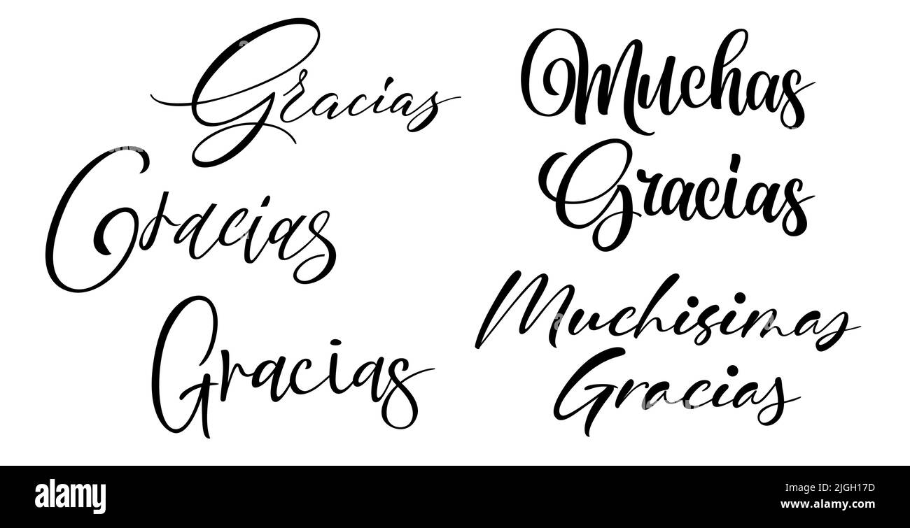 Lettering in Spanish, Days of the Week - Monday, Tuesday, Wednesday,  Thursday, Friday, Saturday, Sunday. Handwritten Words for Stock  Illustration - Illustration of latino, brush: 198598943