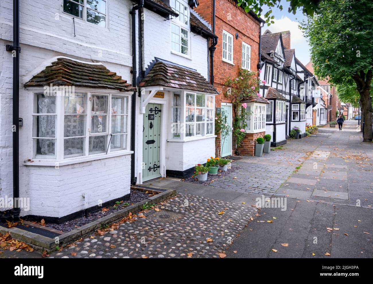 Henley in arden, warwickshire hires stock photography and images Alamy