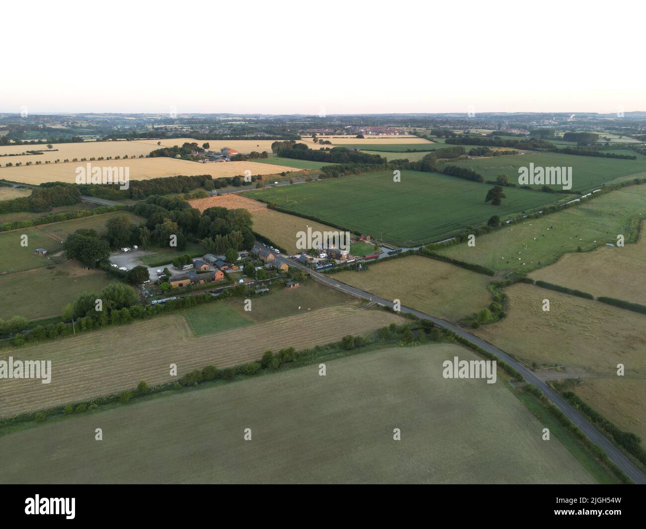 Twyford wharf narrow boats hires stock photography and images Alamy
