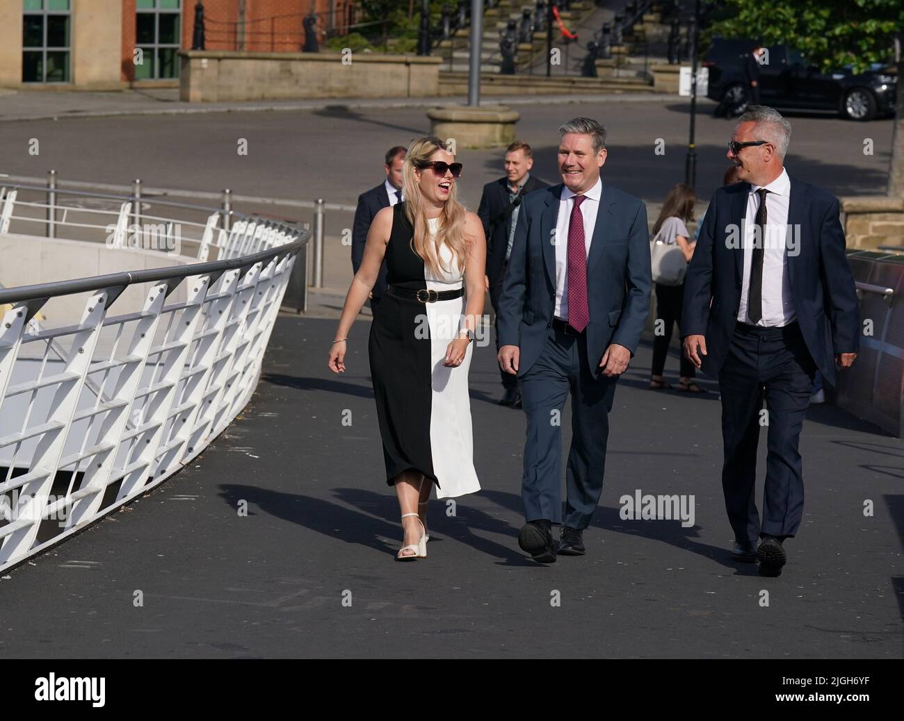 Newcastle council leader nick kemp hi-res stock photography and images ...