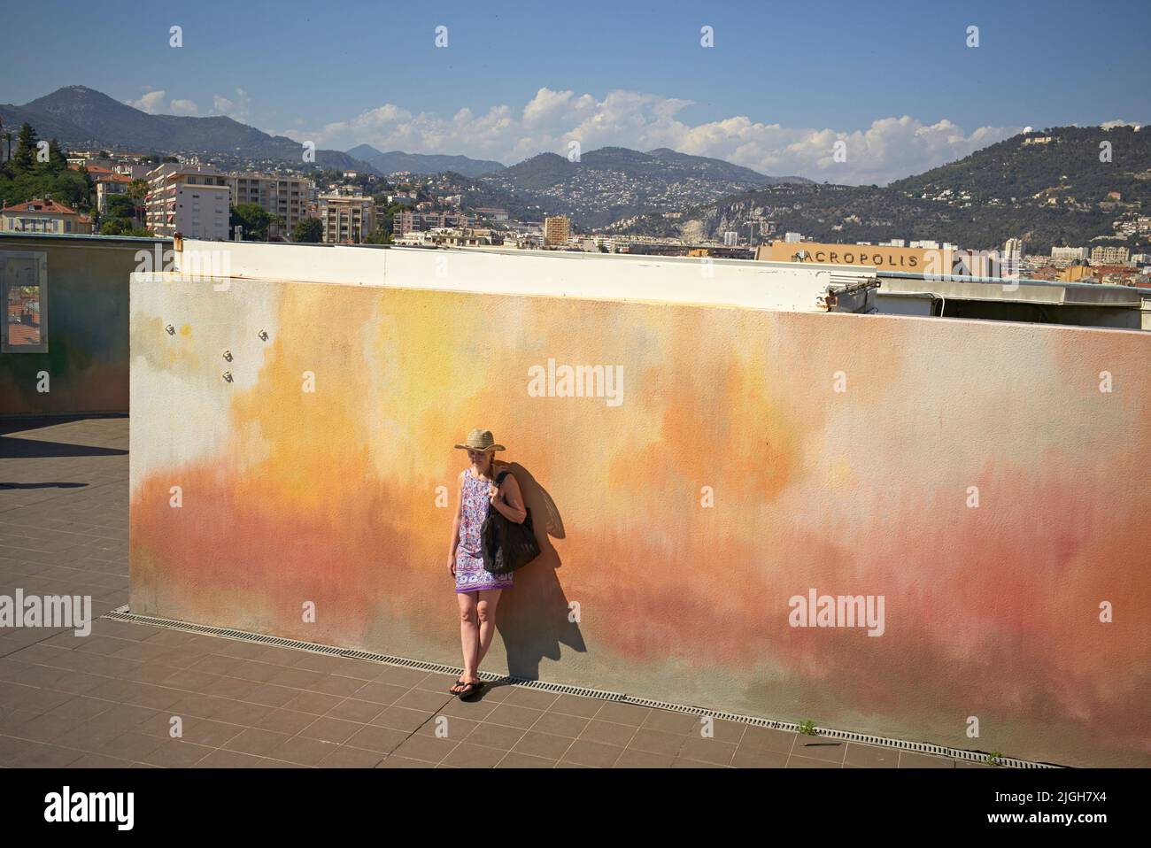 Museum of Modern and Contemporary Art in Nice (Musée d’art moderne et d ...