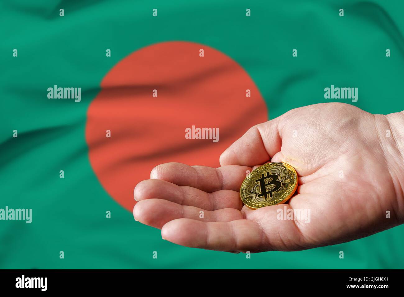 Bitcoin bangladesh hi-res stock photography and images - Alamy