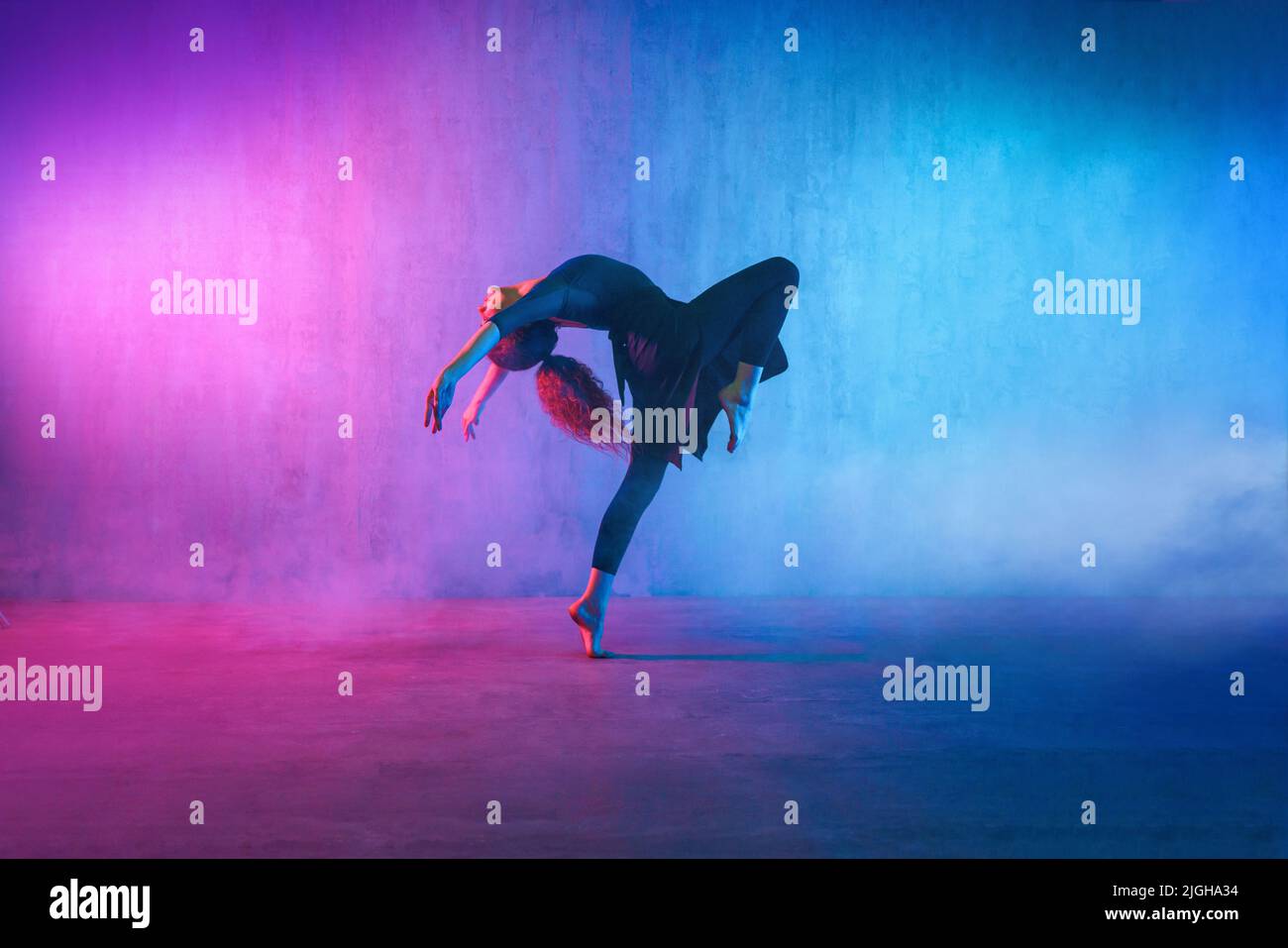 Dance Studio Interior Hi Res Stock Photography And Images Alamy