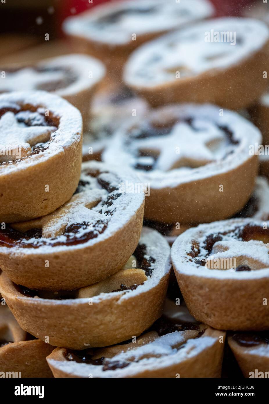 Artisan mince pie hi-res stock photography and images - Alamy
