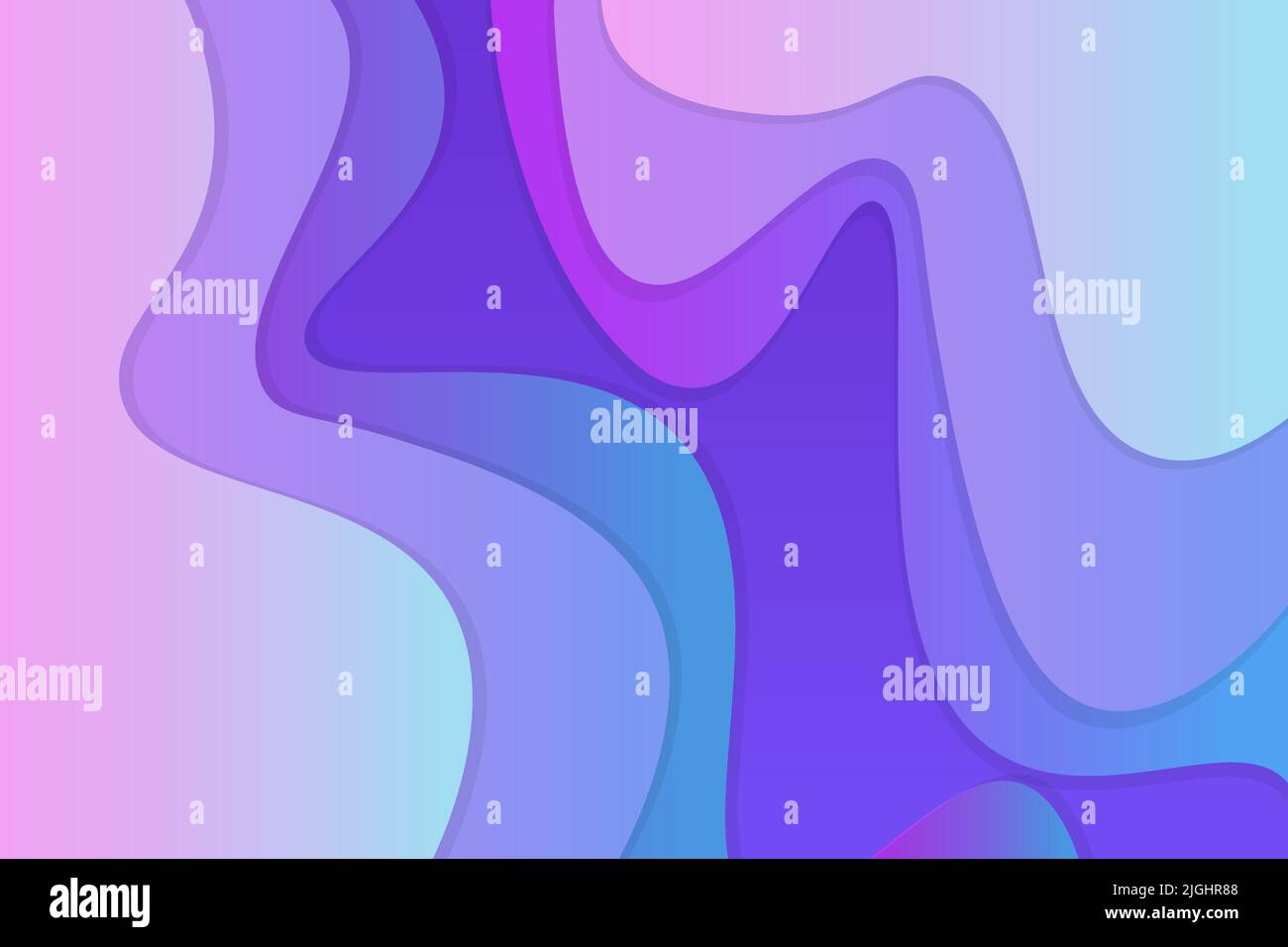 Simple Abstract Geometry Fluid Gradient Background Mesh Backdrop ...