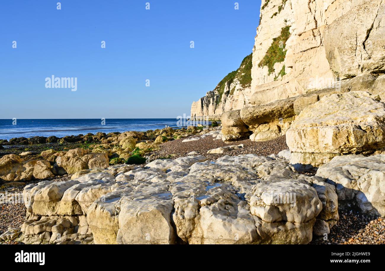 South coast cliffs erosion hi-res stock photography and images - Alamy