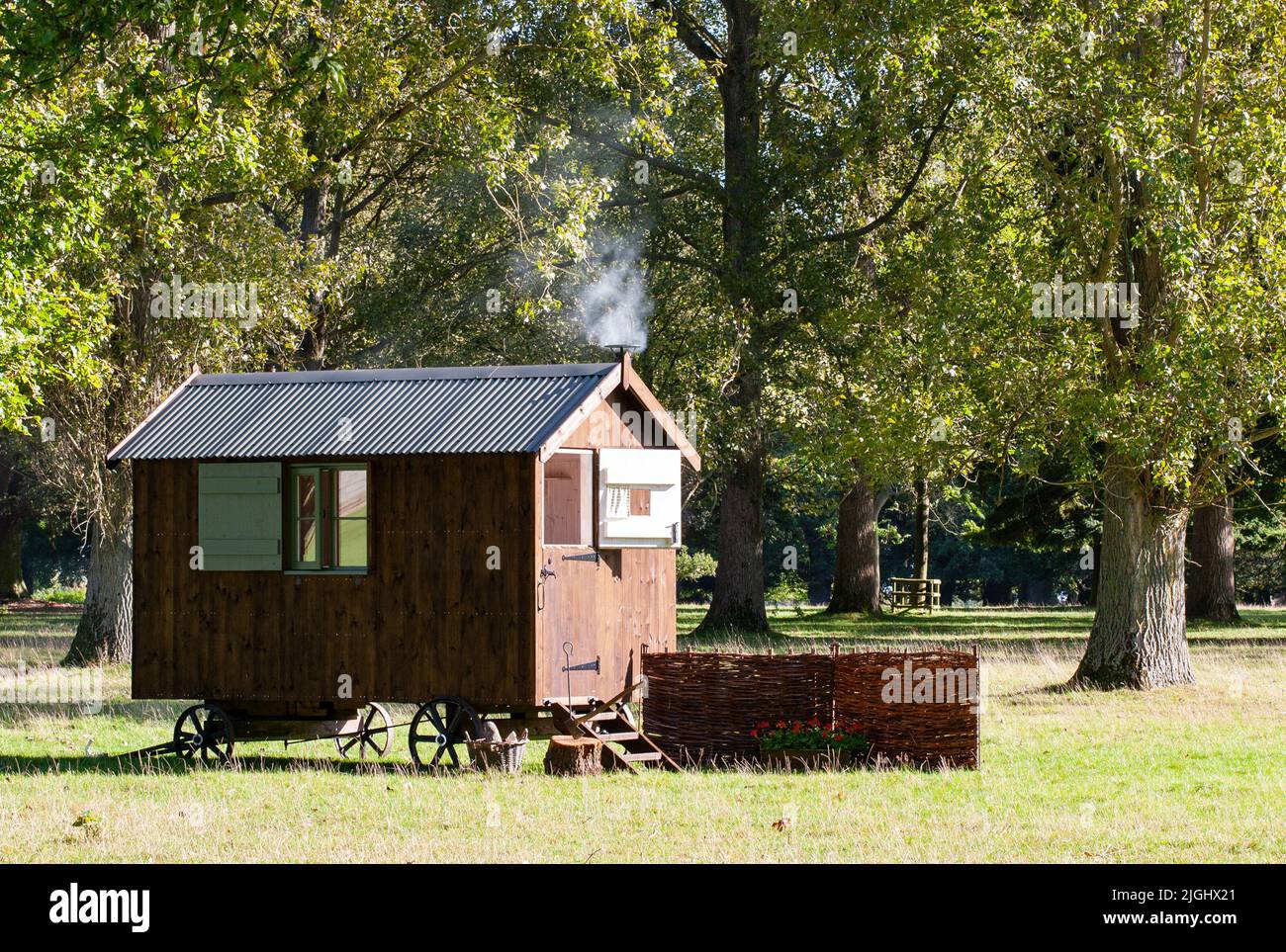Rustic stable interior hi-res stock photography and images - Alamy