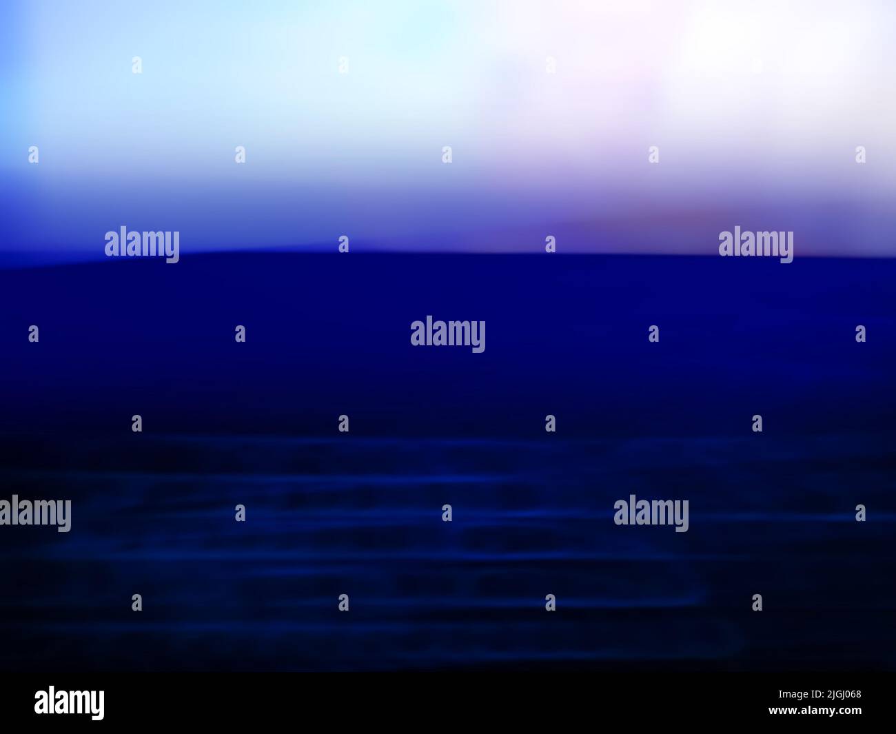 Digital  communication blurry  background. Abstract particles blur defocus image. Stock Photo