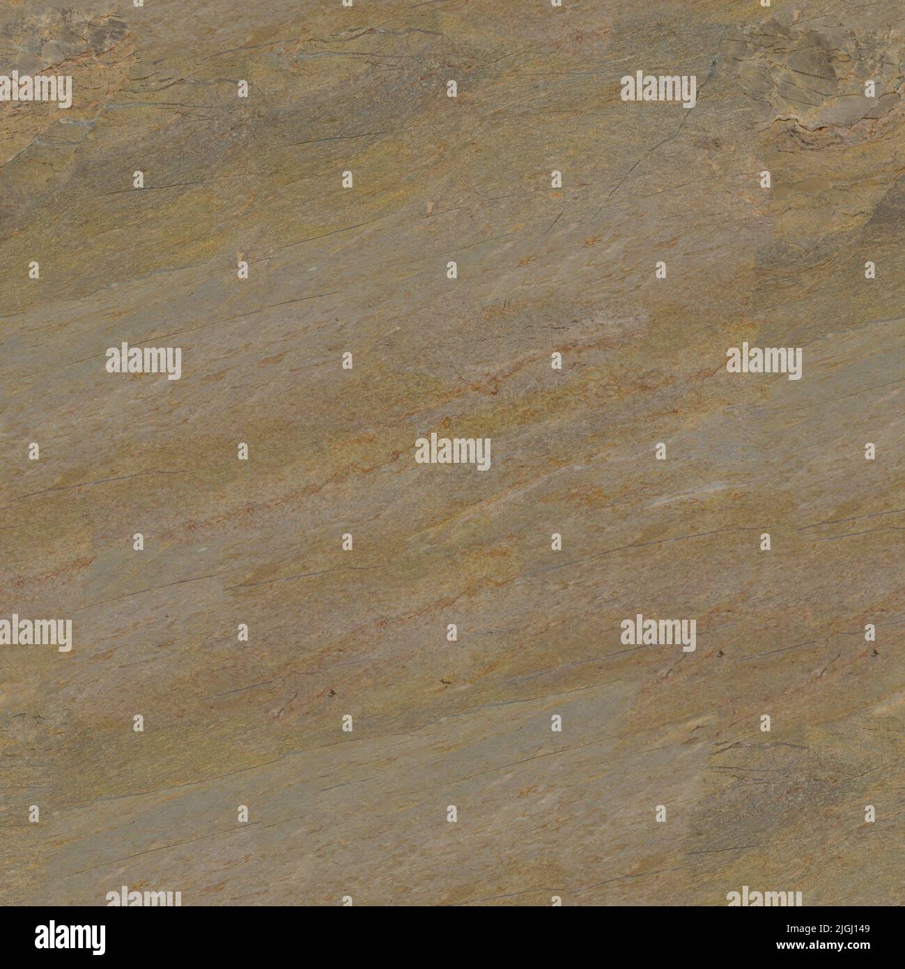 Brown marble stone pattern. Seamless background, tile ready. Stock Photo