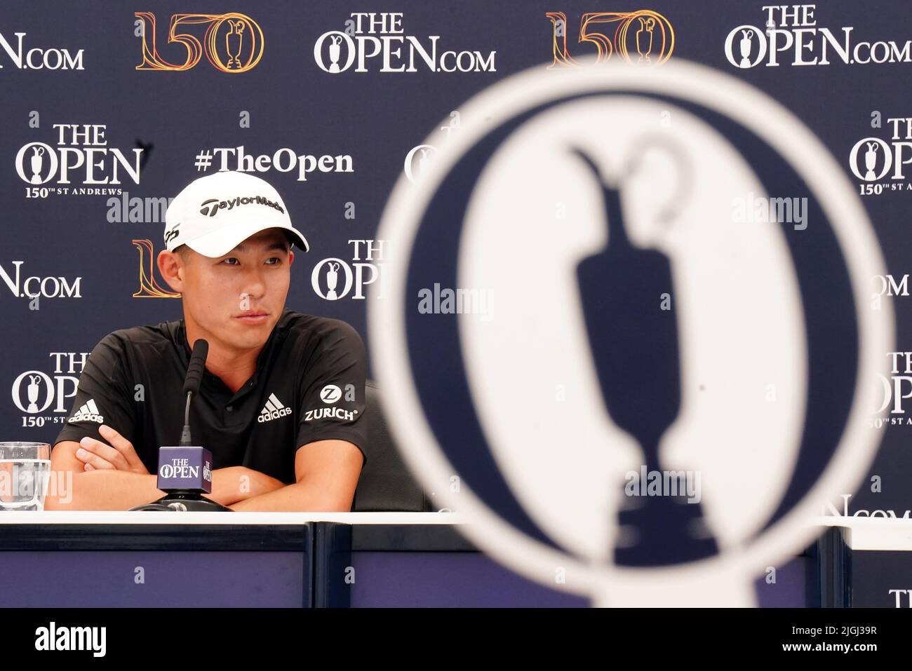 Collin morikawa 2022 hires stock photography and images Alamy