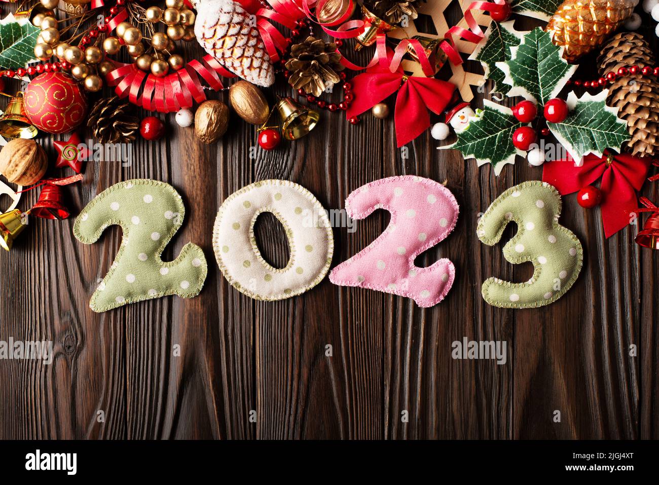 Những xu hướng christmas decorations 2023 đang được ưa chuộng