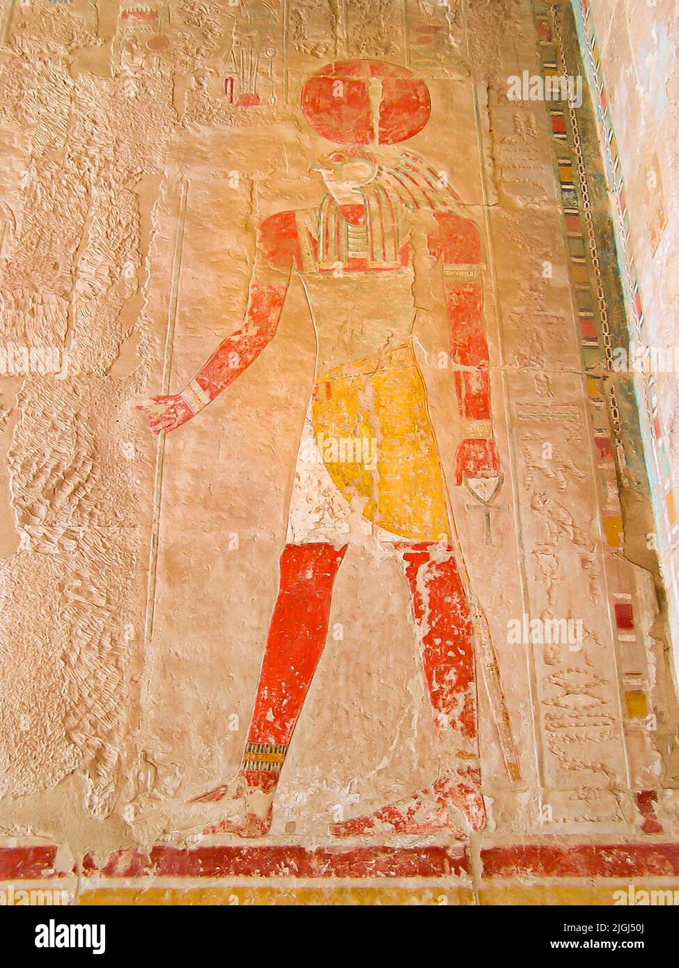 Temple of hatshepsout hi-res stock photography and images - Alamy