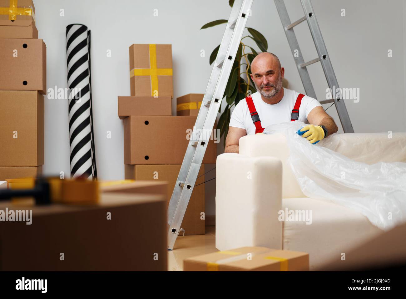 Deliver sofa hires stock photography and images Alamy