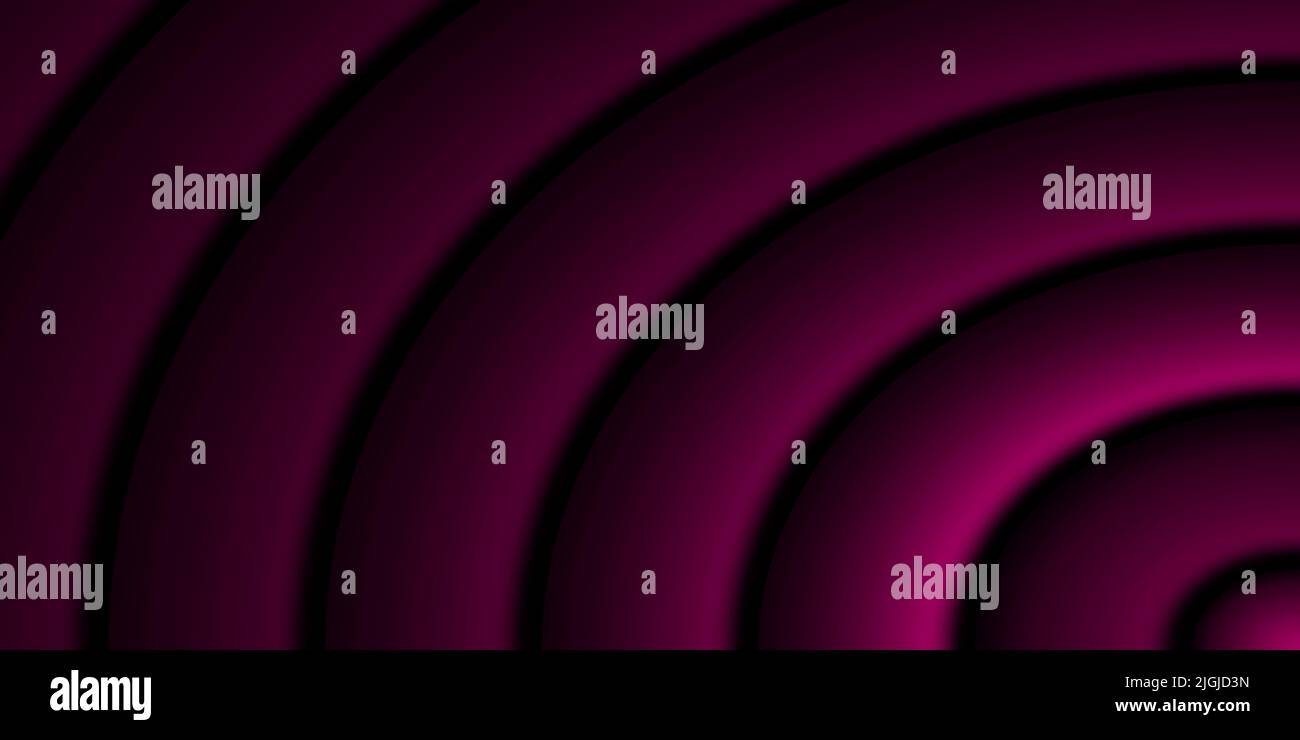 Circle Abstract Background in different Colours Bavaria Germany Stock Photo