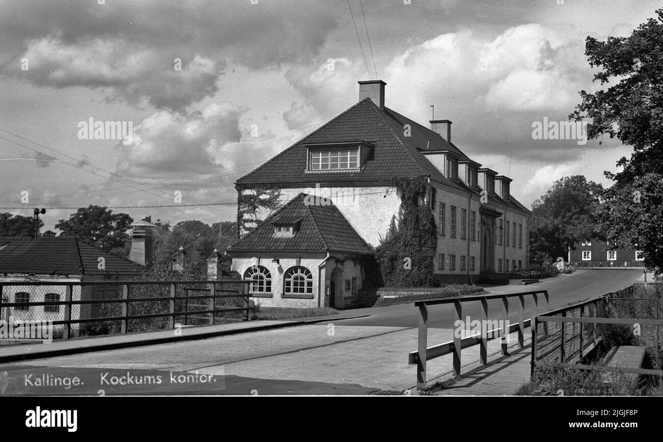 View of Kockums Black and White Stock Photos & Images - Alamy